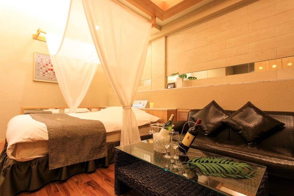 HOTEL D 川越 -Adult Only- Hotel in Saitama Prefecture