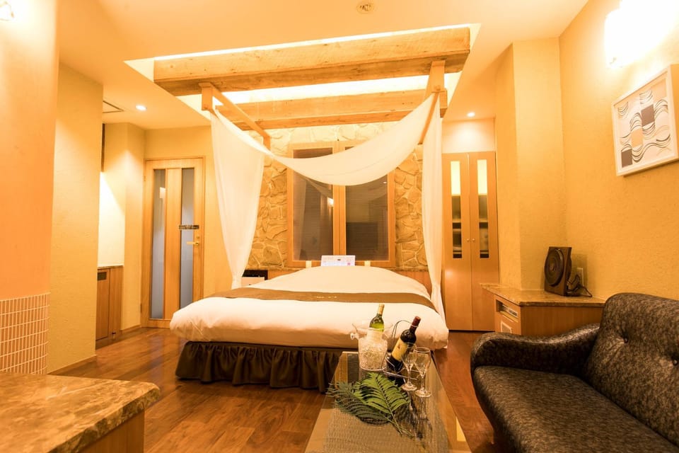 HOTEL D 川越 -Adult Only- Hotel in Saitama Prefecture