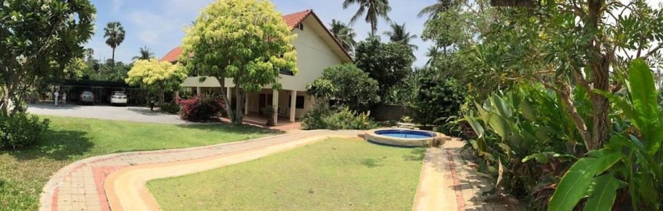 Natural landscape, Garden