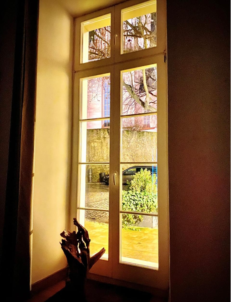 Altstadt pur! An der schönen Katharinenkirche Apartment in Mainz-Bingen