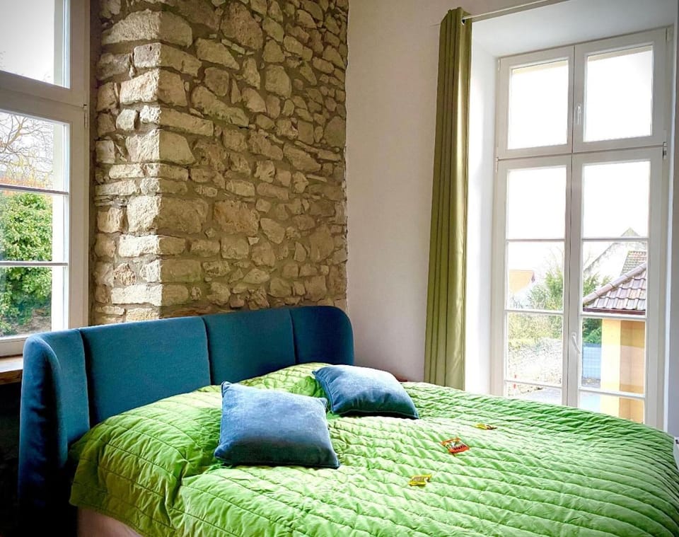 Altstadt pur! An der schönen Katharinenkirche Apartment in Mainz-Bingen