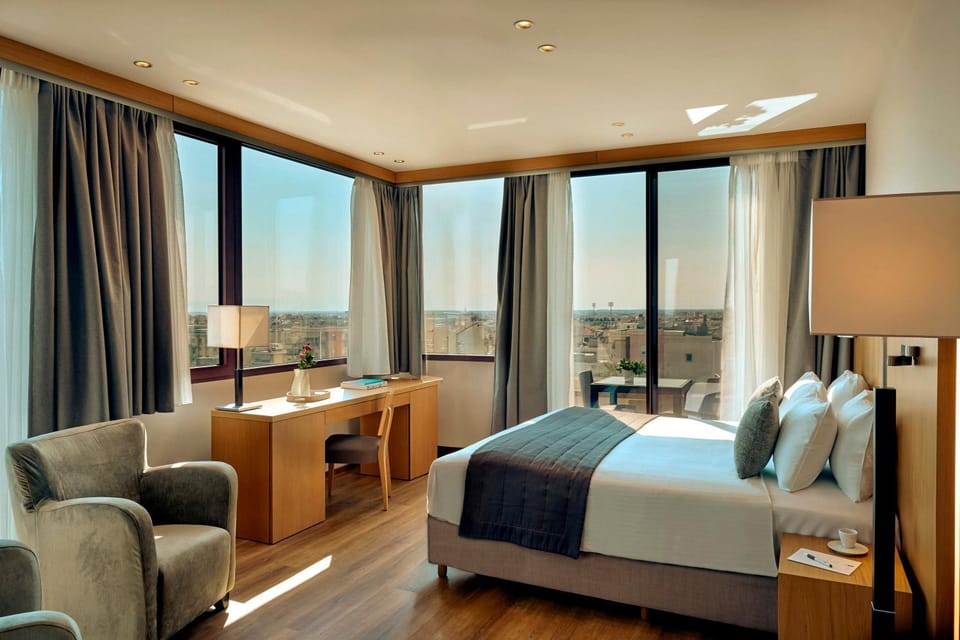 Zeus Thessaloniki Lazart Hotel in Decentralized Administration of Macedonia and Thrace