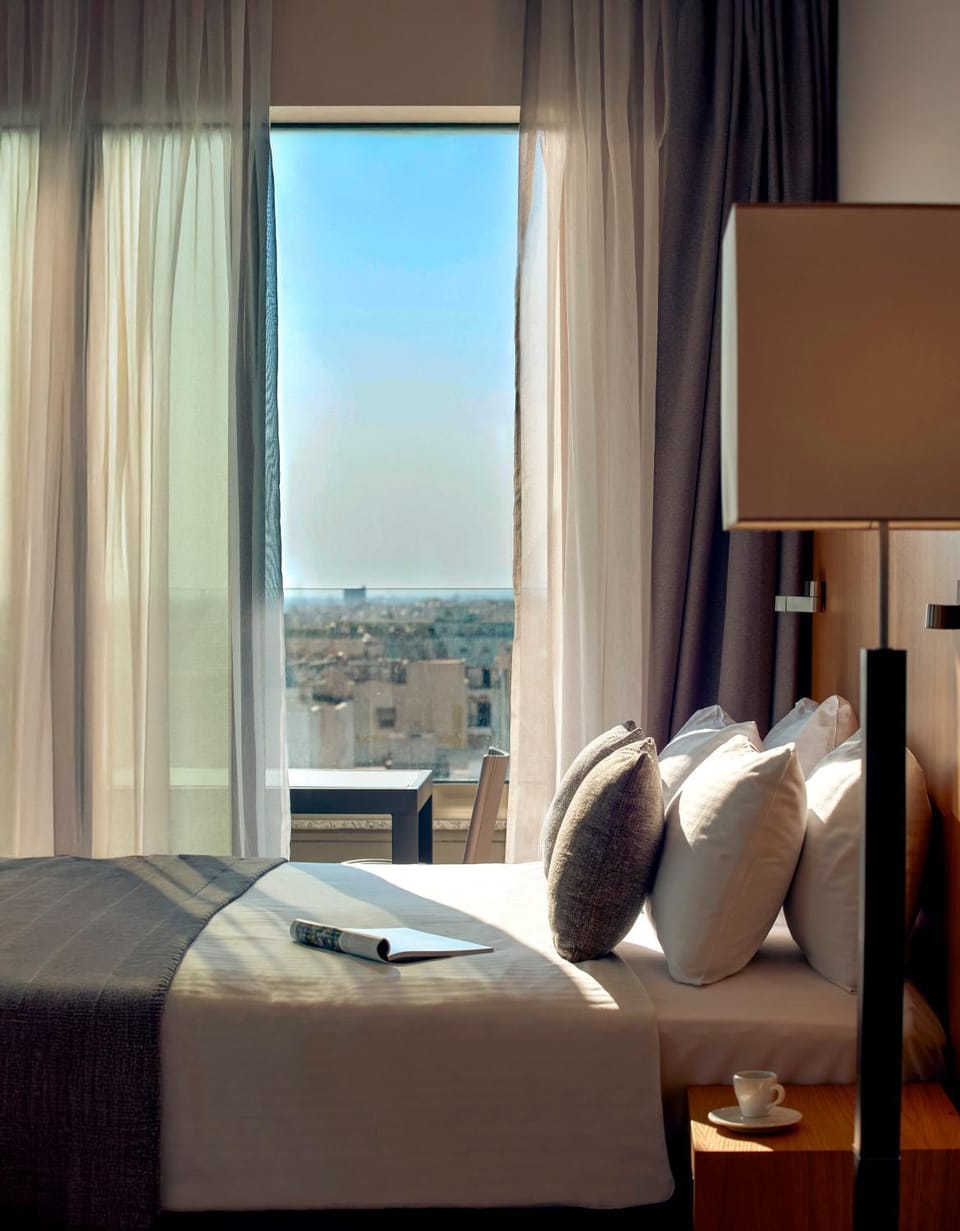 Zeus Thessaloniki Lazart Hotel in Decentralized Administration of Macedonia and Thrace