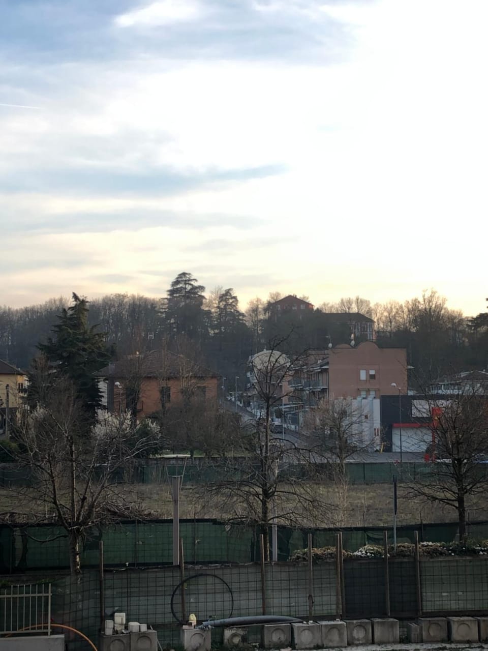 Property building, View (from property/room)