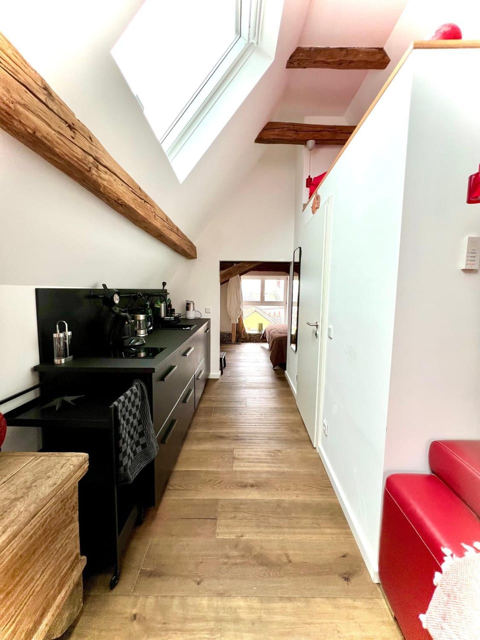 Schönster Blick auf Oppenheim! Apartment in Mainz-Bingen