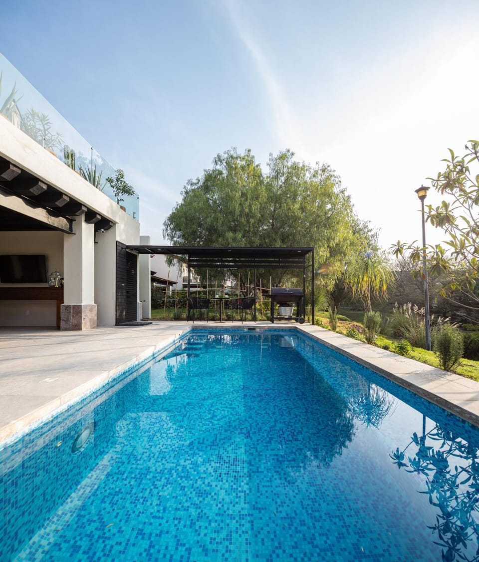 Day, Pool view, Swimming pool