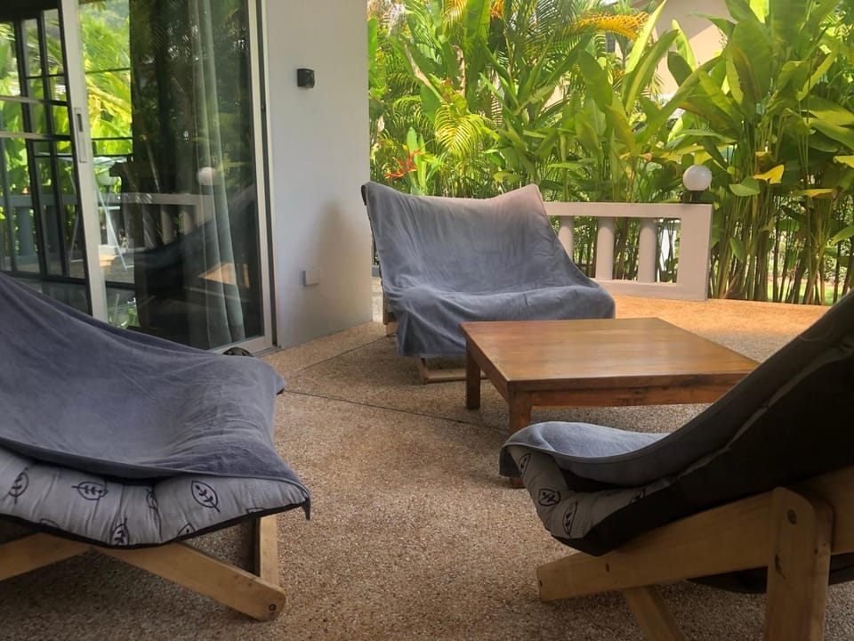 Balcony/Terrace