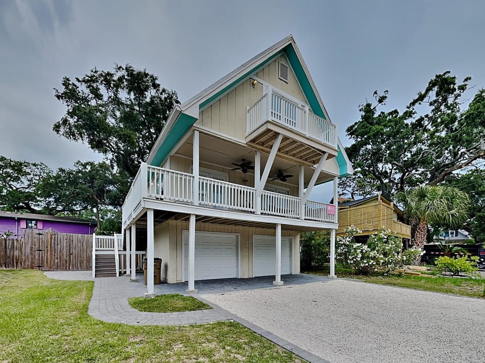 Sandys Beach House House in Tybee Island