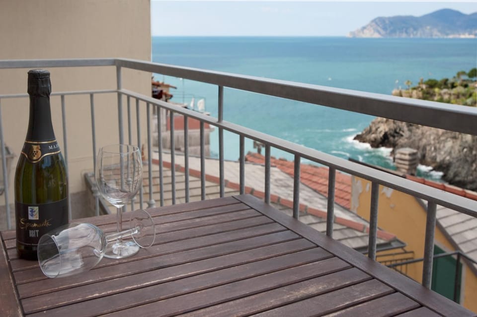 Balcony/Terrace, Balcony/Terrace, Sea view