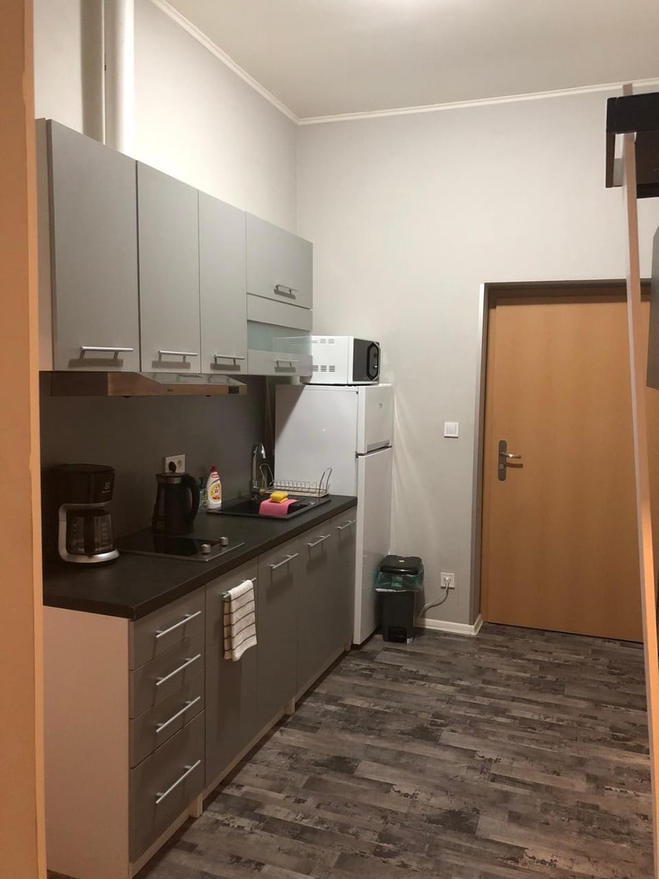 Cozy Homestay at Prague Main Station Apartment in Prague