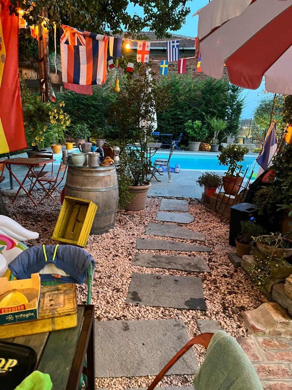 Appartamento Cico Apartment in Piedmont