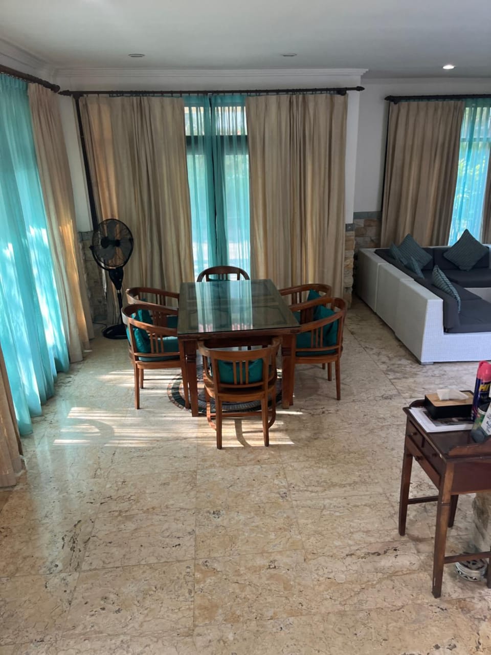 Largest Villa in Kuta Royal C1 - Turquoise Villa Villa in Kuta