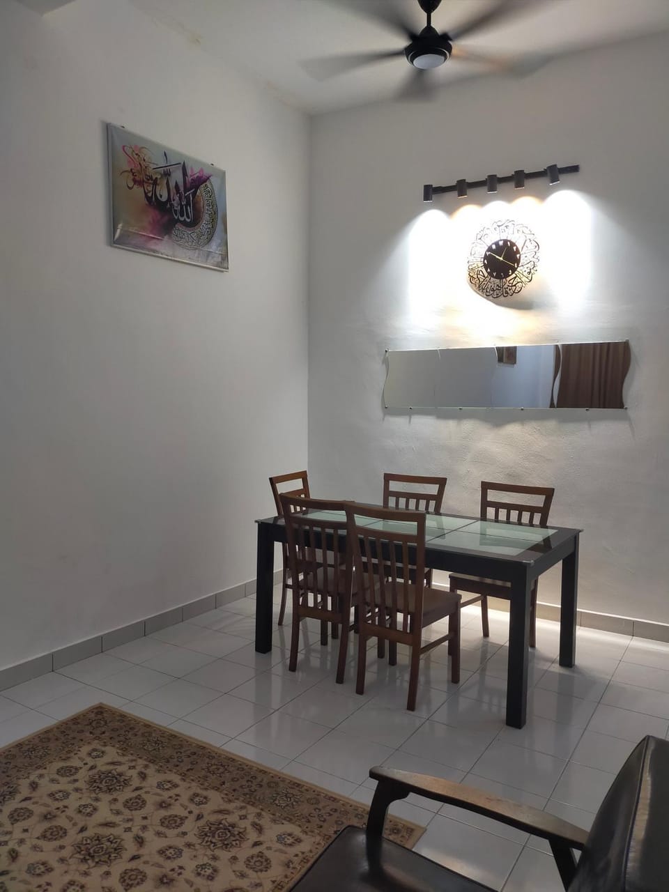 Kerian Putra Muslimstay House in Kedah