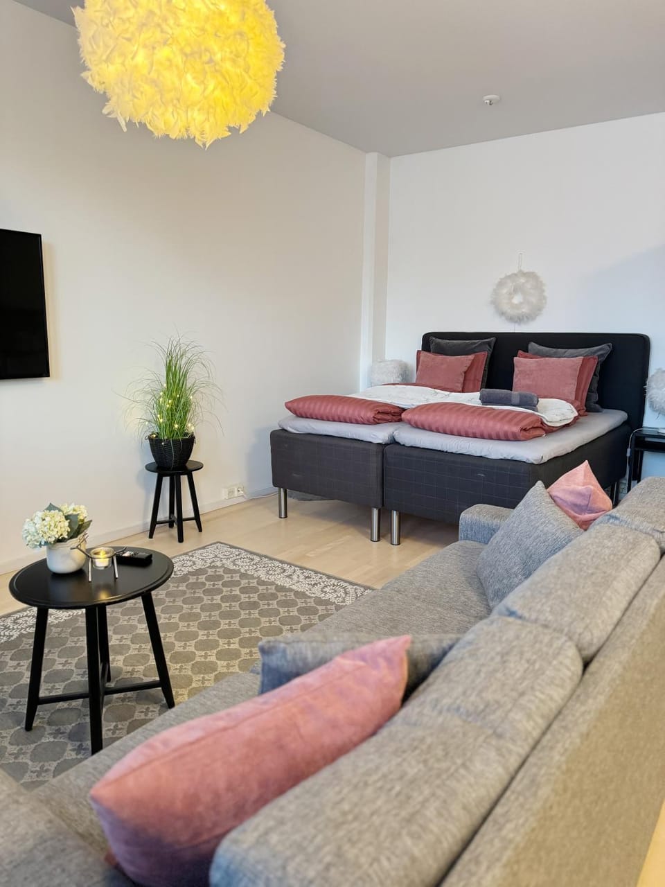 City Studio Ukko Apartment in Rovaniemi