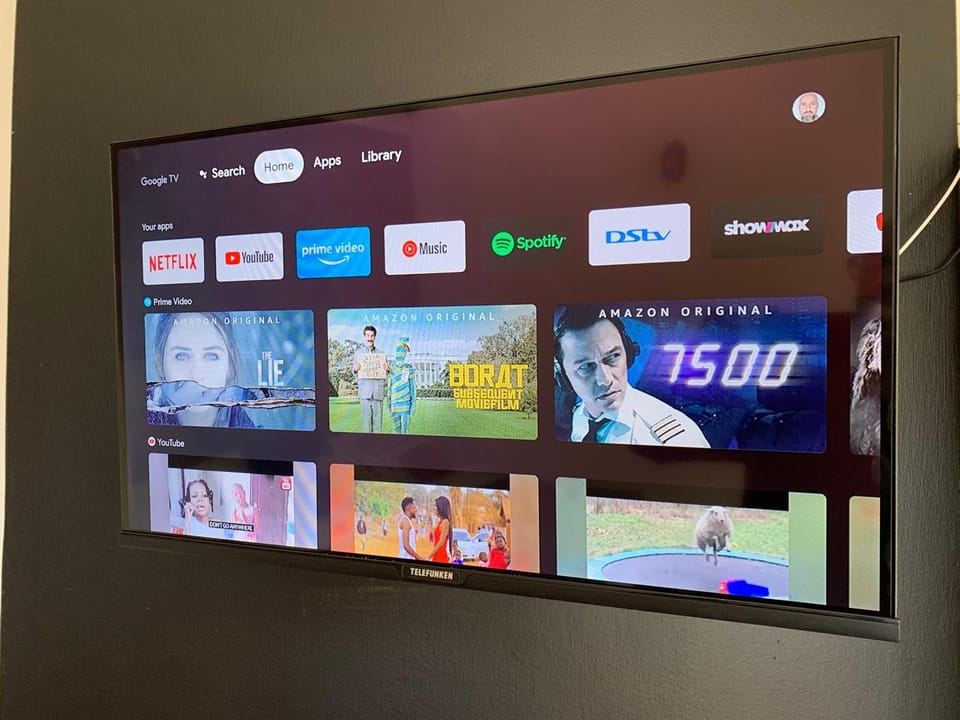 TV and multimedia