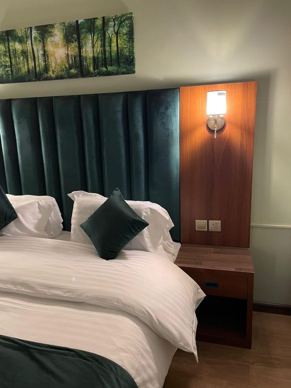 أبو بندر للشقق المخدومة Apartment hotel in Riyadh Province