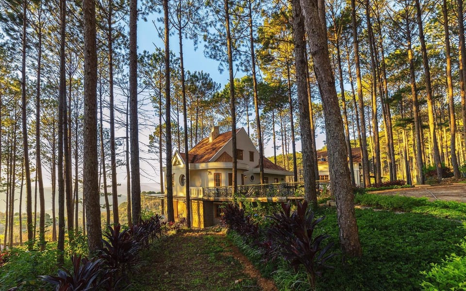 Natural landscape