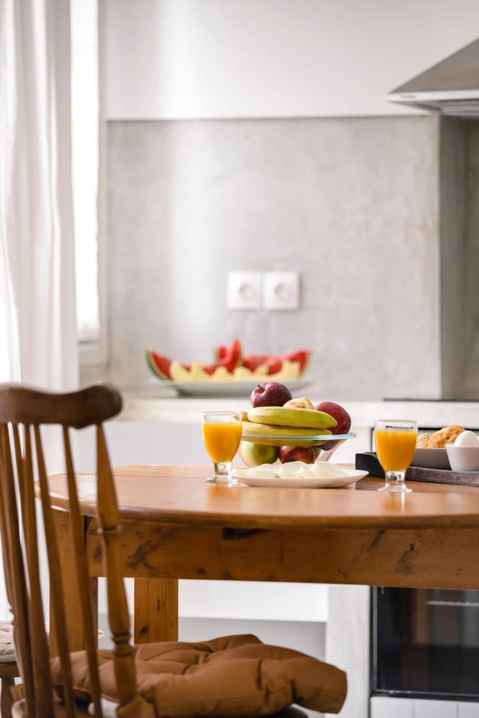Petrina Volia - Residence Anemos House in Decentralized Administration of the Aegean