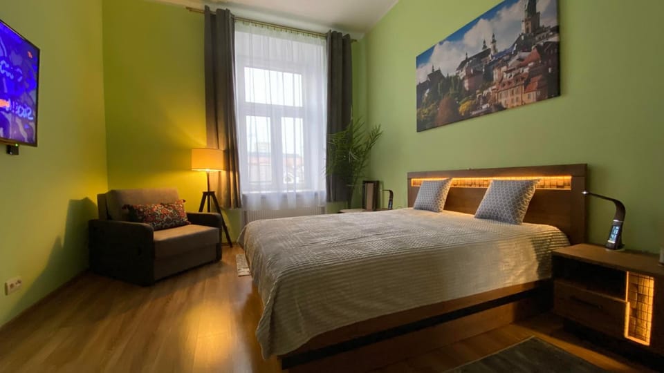 Bed