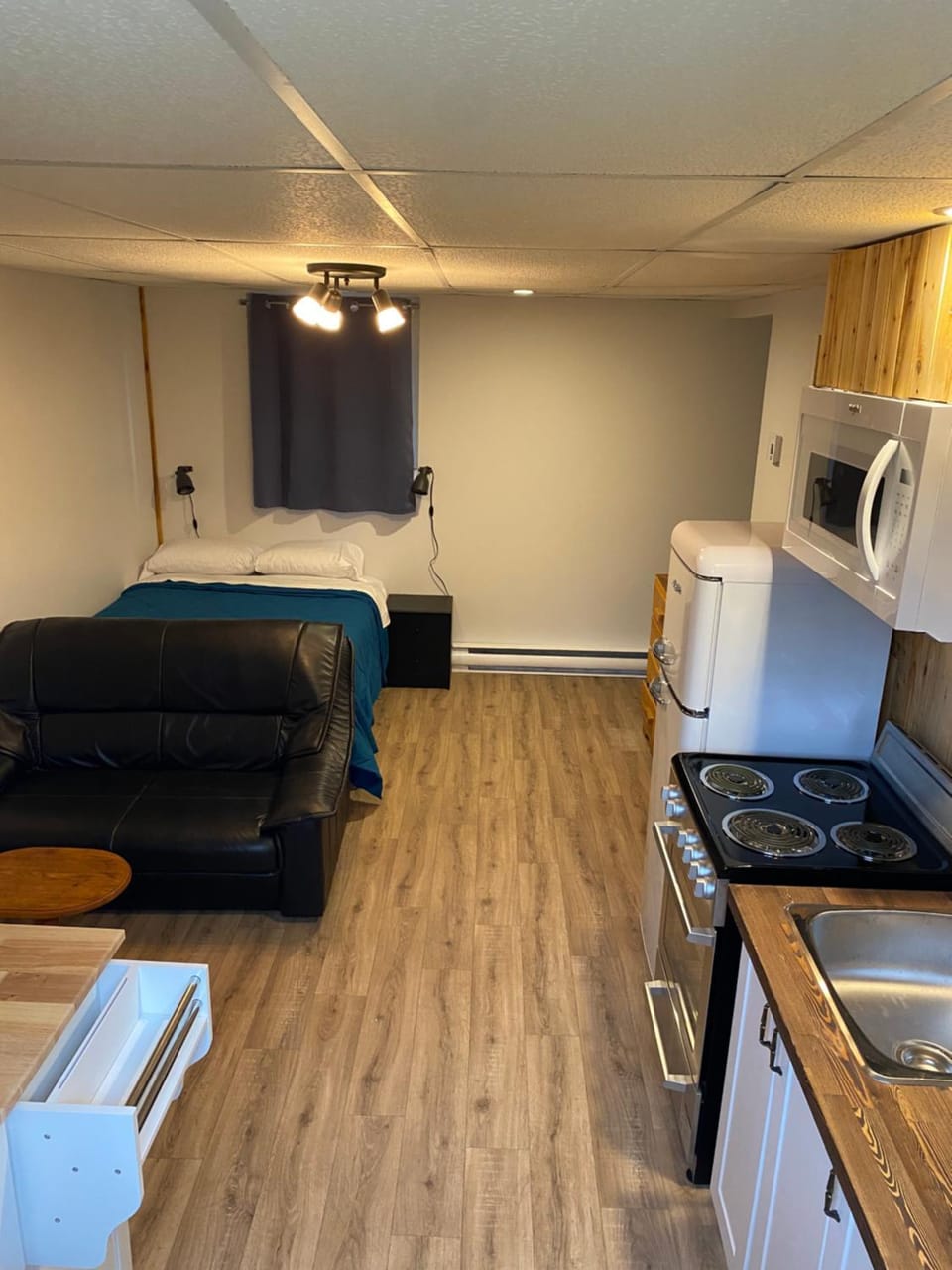 Chalets les chanterelles de Forillon Apartment in Newfoundland and Labrador