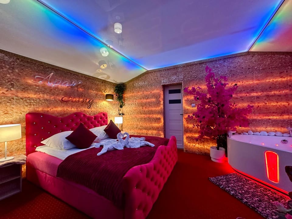 APARTAMENT Solny z JACUZZI SPA Apartment in Poland