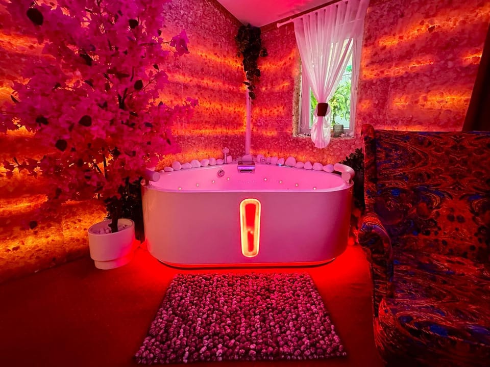 APARTAMENT Solny z JACUZZI SPA Apartment in Poland