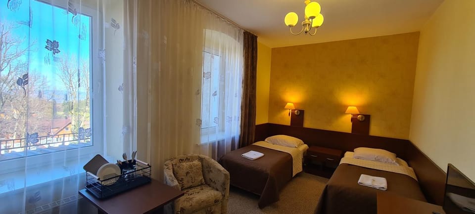 Pensjonat Pegaz 1 Bed and Breakfast in Lower Silesian Voivodeship