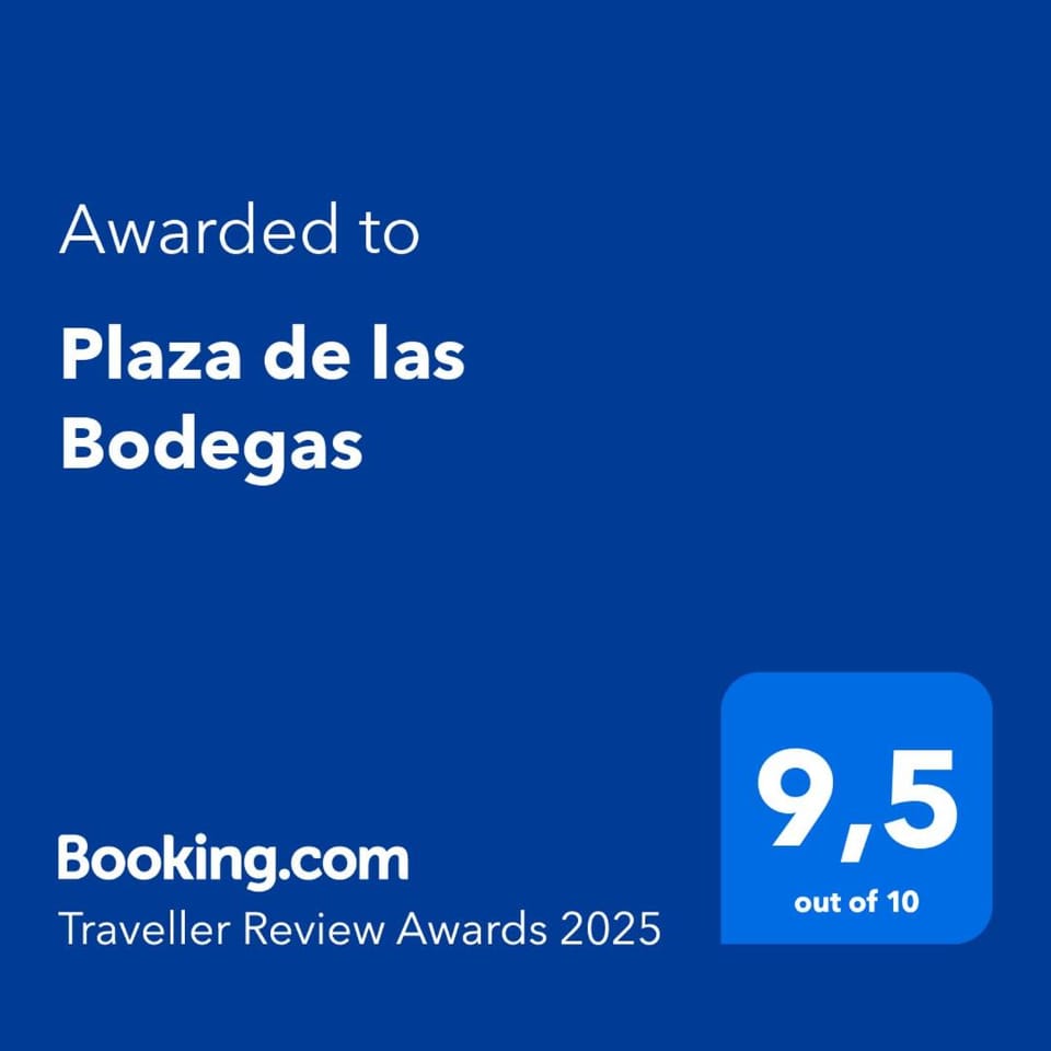 Plaza de las Bodegas Apartment in El Puerto de Santa María