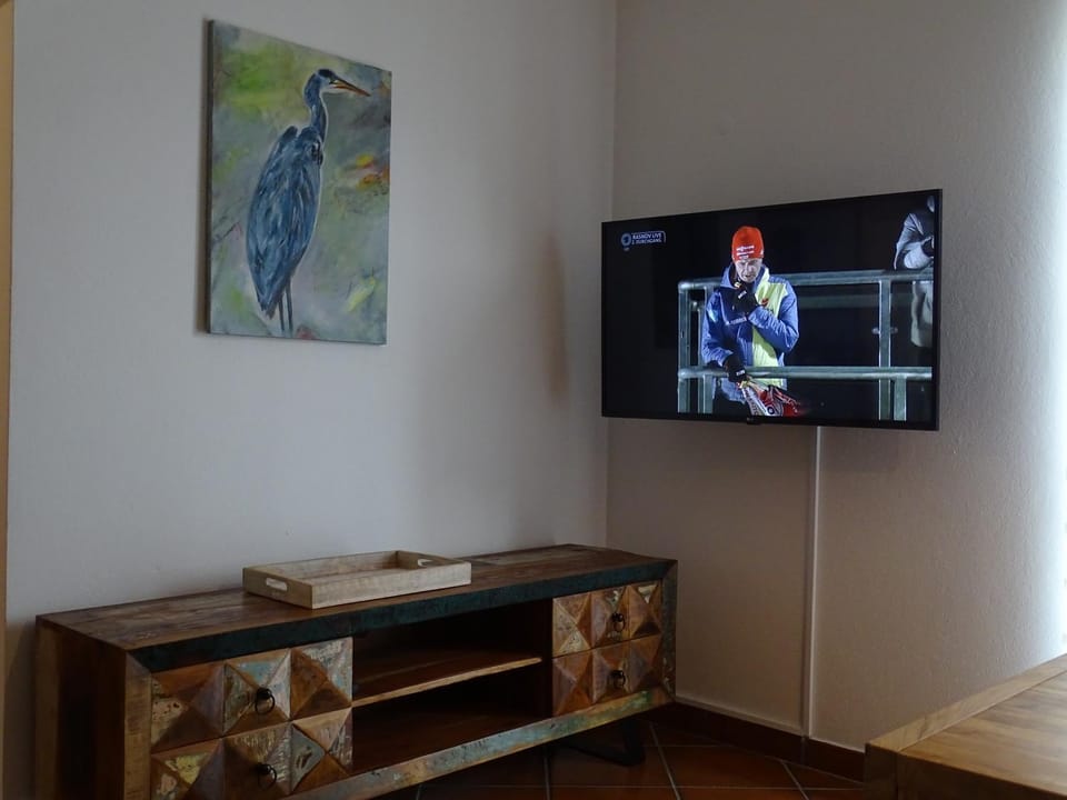 TV and multimedia, Living room