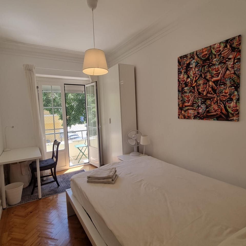Coliving in Lisbon Center long-term stays Vacation rental in Lisbon
