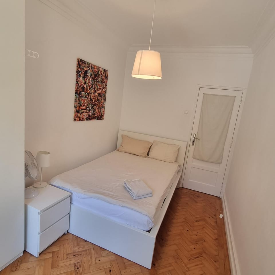 Coliving in Lisbon Center long-term stays Vacation rental in Lisbon