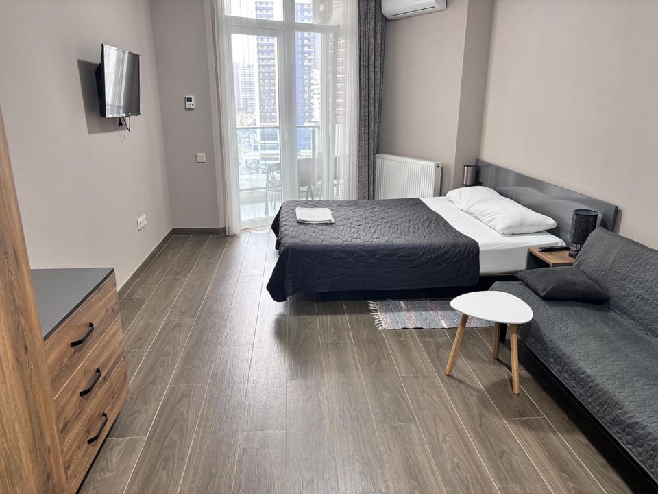 New apartments Park Primorsky Apartment in Batumi