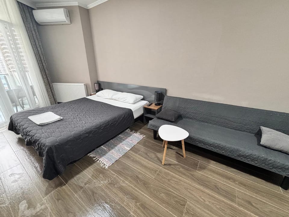 New apartments Park Primorsky Apartment in Batumi