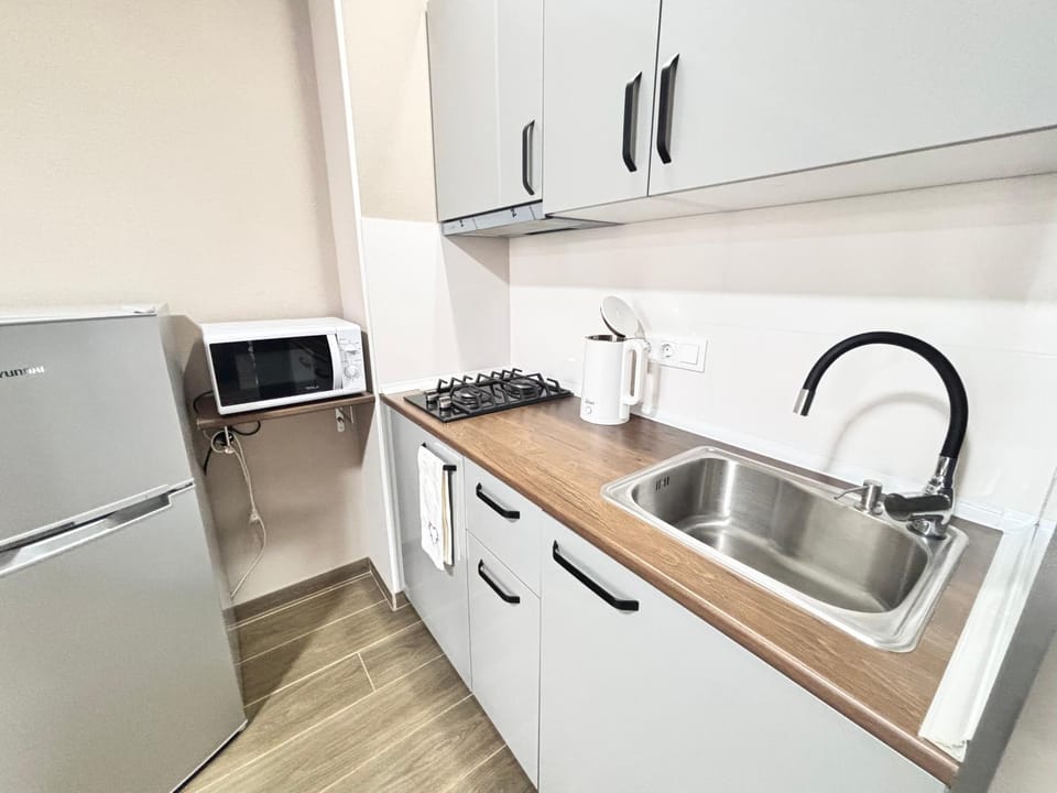 New apartments Park Primorsky Apartment in Batumi
