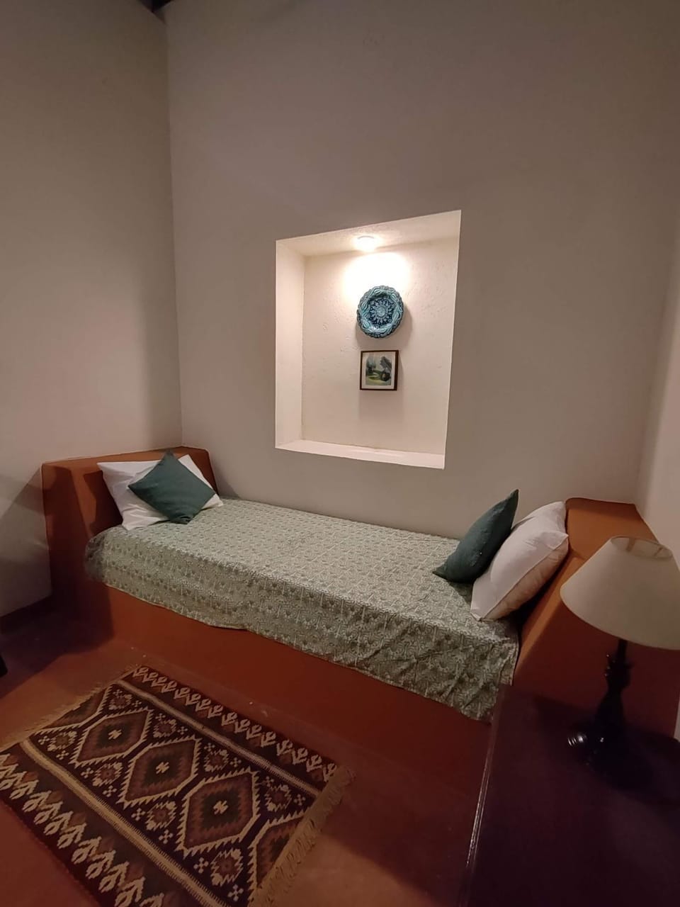 Caju Grove - The Big Yellow Goan House Bed and Breakfast in Goa, India