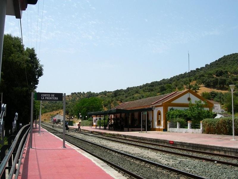 Casa Rural Allá Bajo House in Costa del Sol