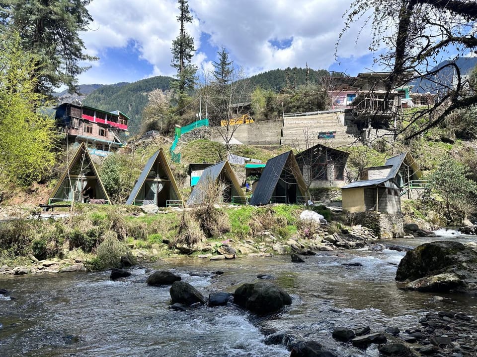 River view