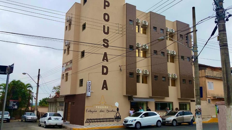 Property building, Street view