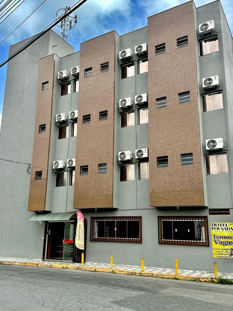 Hotel pousada estação dos devotos Hotel in State of São Paulo
