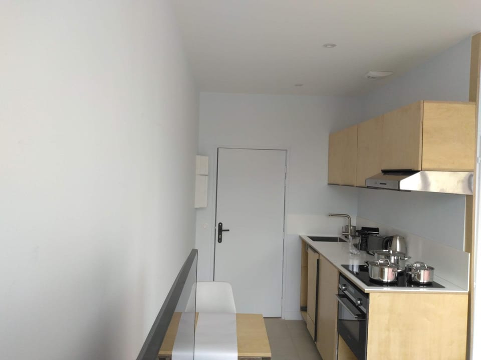 Art'studio Apartment in Île-de-France