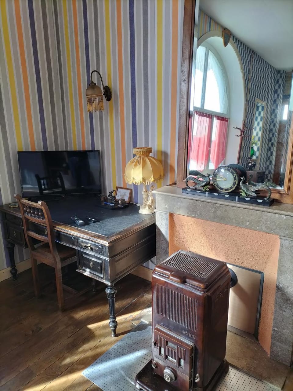 MAISON ST CHRISTOPHE Apartment in Brittany