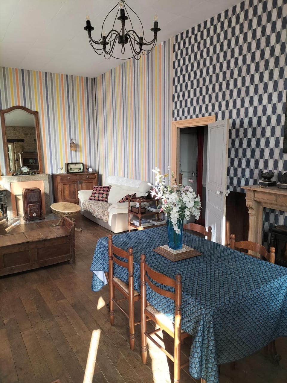 MAISON ST CHRISTOPHE Apartment in Brittany