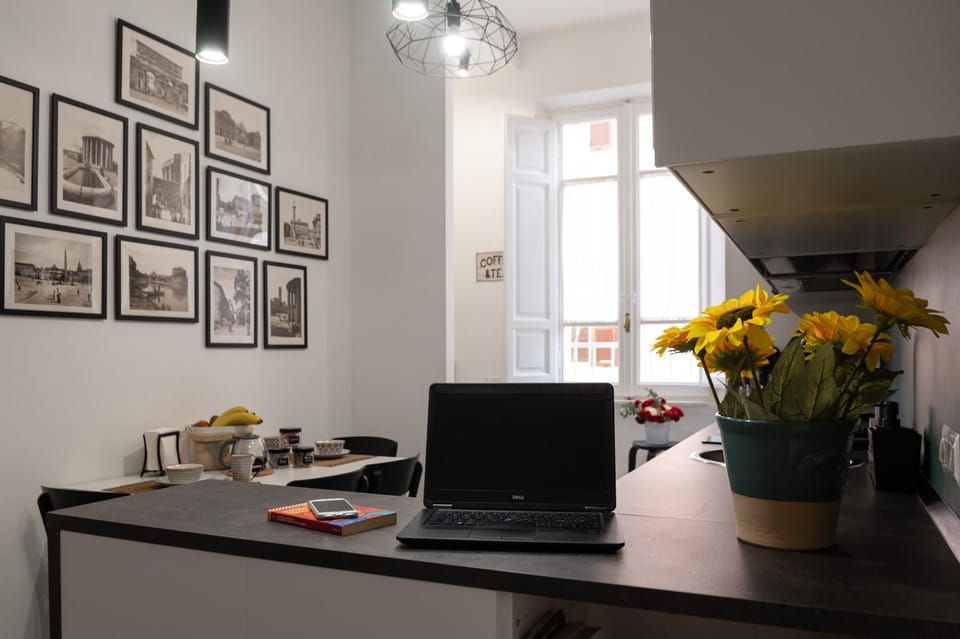 Communal kitchen
