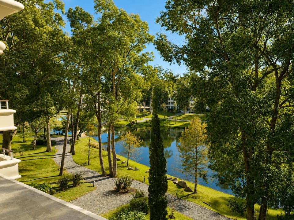 Depto vista al lago en Green Park, Punta del Este Apartment in Maldonado Department, Uruguay