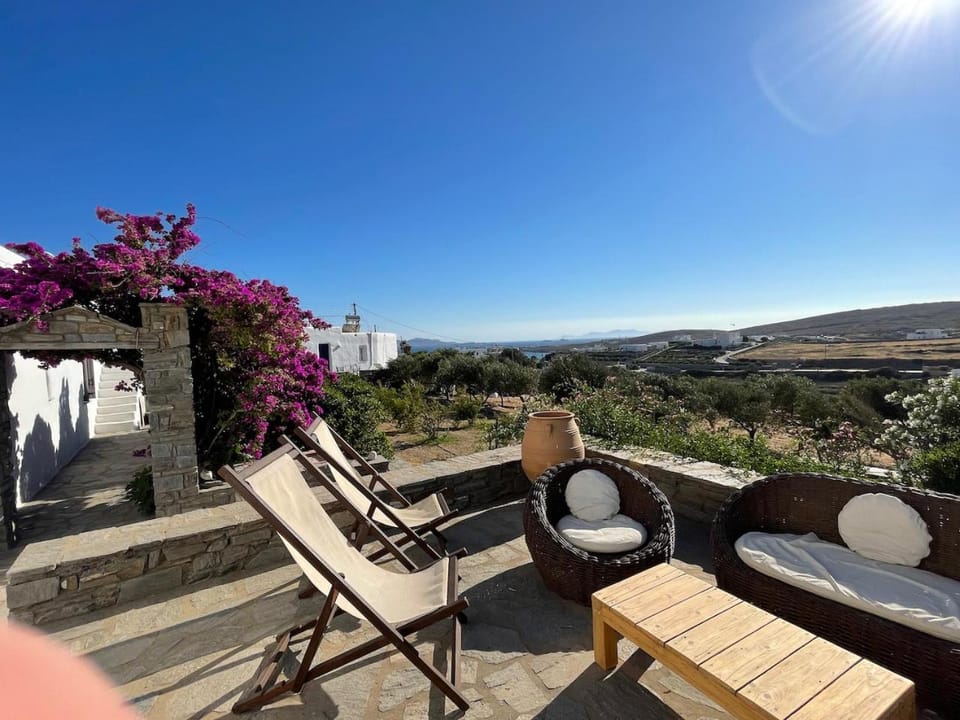villa ZEUS - PARIKIA - PAROS - GRECE Villa in Paros, Greece