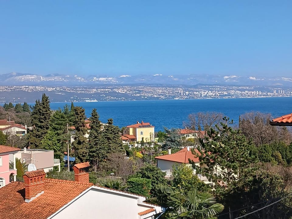Day, Natural landscape, City view, Mountain view, Sea view