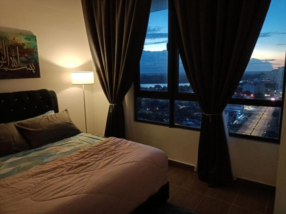 Aishah Homestay L19 Troika Kota Bharu Vacation rental in Malaysia