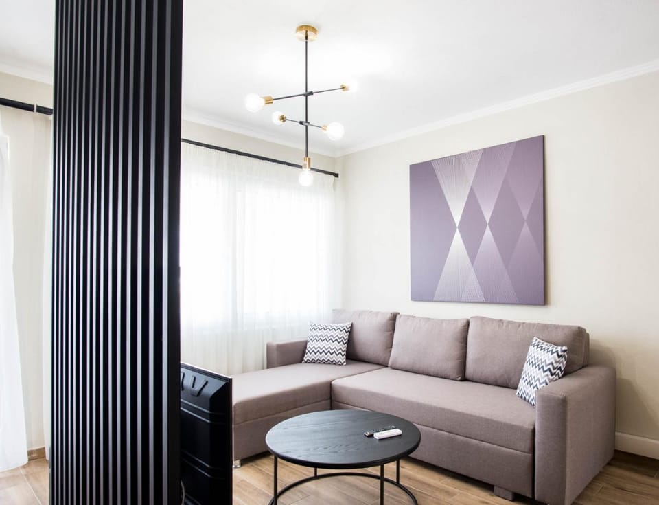 Stamatina's Luxury Apartments (Central 3rd floor) Apartment in Alexandroupoli