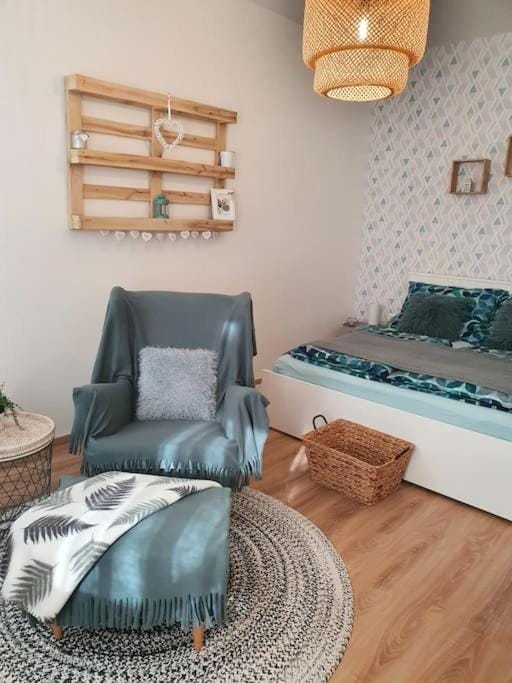 Andrea Apartman Miskolc belvárosában Apartment in Slovakia