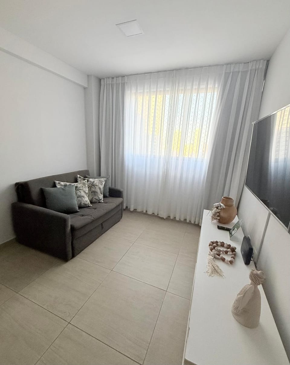 GOLDEN LAND FLAT BOA VIAGEM Apartment in Recife